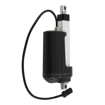 AT424407 AT494284 Quick Tach Actuator fit for John Deere 318D 320D 323D 329D 328E