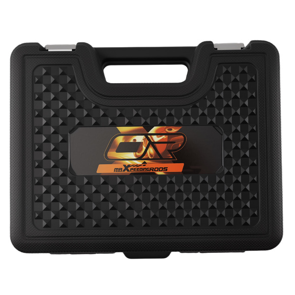 Professional Axle Thread Restorer Set M16-M27 & SAE with Extension Bar-1