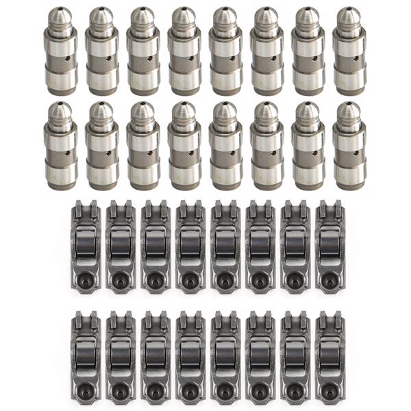 摇臂套装 16x Lifters Rocker Arms Kit Replacement for Audi VW A4 Q5 Jetta 2.0 TSI CCTA CAEB CCZB CAWB-5