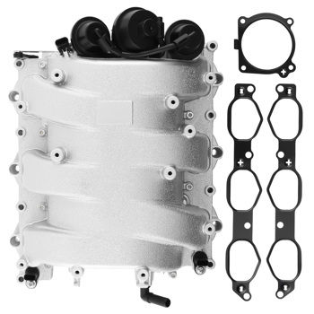 Engine Intake Manifold Assembly fit for Mercedes C230 E350 C/SLK280 ML350 R350 S400