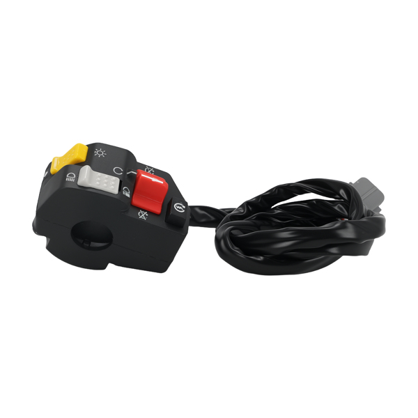 Handlebar Shift Start Stop Switch fit for Honda Rancher TRX350TM TRX350FM 2000-2005-6
