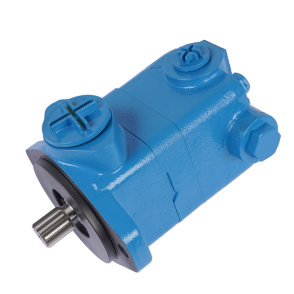 叶片泵 V10F-1P4P-38A4E20 / 02-318928-1 / V10F-1P4P-38A4E-20-R Replacement for Vickers Vane Pump-3