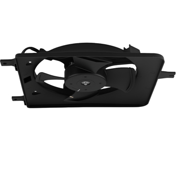 Right Electric Radiator Cooling Fan fit for Honda Accord L4 2.3L 1998-2002 67458807