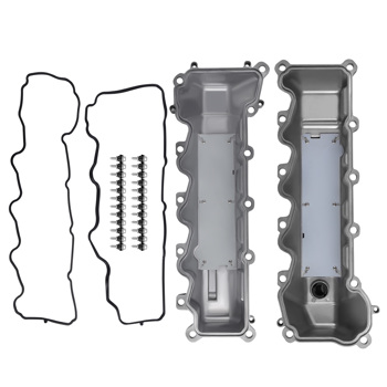Aluminum Engine Valve Cover w/ Gasket fit for Dodge Dakota Ram 1500 4.7L 2008-2010