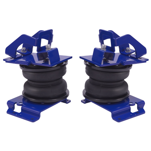 Rear Air Suspension Helper Spring Kit fit for Toyota Tacoma RWD 2016-2023-1