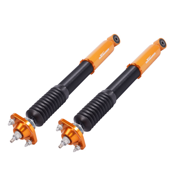24 Way Damper Adjustable Coilovers Shock Absorber fit for BMW 3 Series E46 RWD 98-05-4