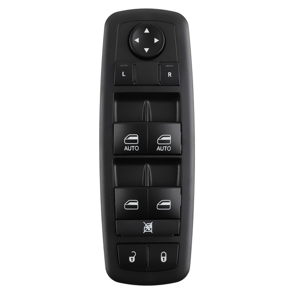 Master Power Window Switch fit for Dodge Ram 1500 2009 2010 2011 2012 Driver Side LH-5