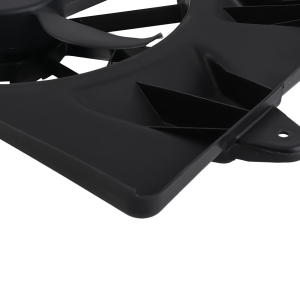 Radiator Fan Assembly fit for Dodge Dart 2013-2016 CF13074 Direct Fit 240W-2