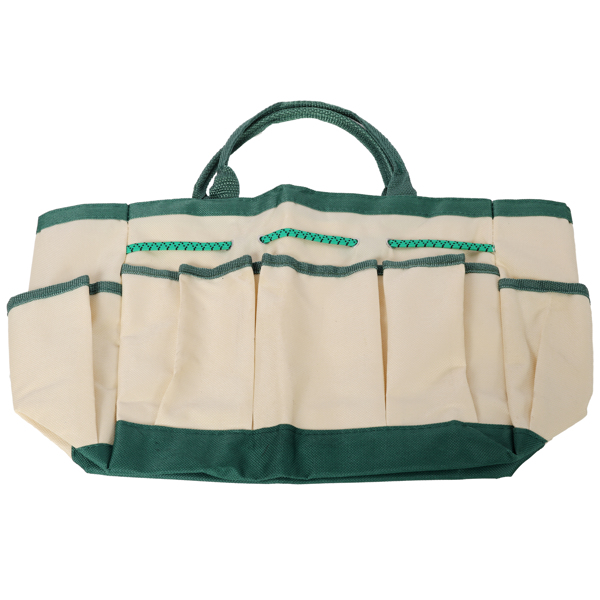 园艺跪垫兼座椅长凳——附赠2个工具收纳袋，可折叠设计，配有EVA泡沫垫、加宽加厚软垫及大型工具包，专为园艺爱好者打造。--不支持self-pick up且不支持指定仓库发货-10