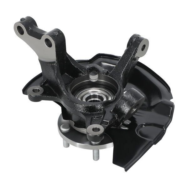 Front Right Loaded Steering Knuckle fit for Toyota Highlander Sport AWD 2006-2007-1