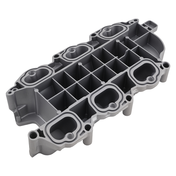 Full Aluminum Lower Intake Manifold fit for JEEP Wrangler DODGE Journey RAM C/V 3.6L-2