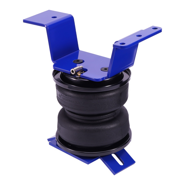 Rear Air Spring Leveling Kit fit Silverado fit for Sierra 1500 Short Bed 07-2015 18-4