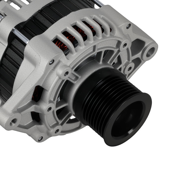 12V Alternator 95 Amp fit for Trackless MT Series V 2005-2010 8600086 8-Groove-1