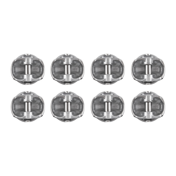 AJ133 Engine Overhaul Rebuild Kit w/ Rods & Timing fit for Jaguar Ranger Rover 5.0L-4