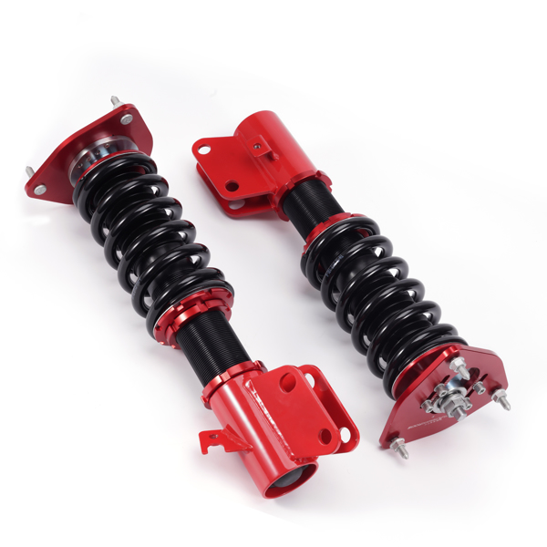 Coilover Suspension Kit Struts Shock Absorbers fit for Subaru Impreza WRX 02-07-3