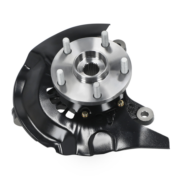 Front Right Loaded Steering Knuckle fit for Toyota Highlander Sport AWD 2006-2007-5