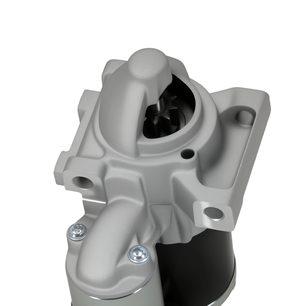 Starter Motor fit for Chevrolet Silverado 1500 2014-2016 GMC Yukon 1.7kW CW 10T 12V-4