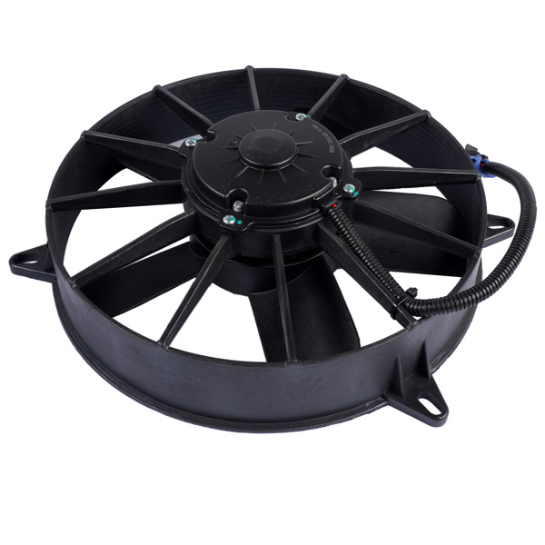 蒸发器风扇电机 12V Cooling Fan Motor Replacement for Carrier Transicold Supra 860 960 OE Part# 540067300 54-00673-00-4