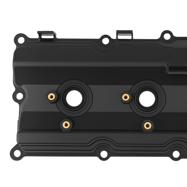 Engine Valve Cover Pair fit for Nissan 350Z G35 2003-2008 VQ35DE with Gaskets-1