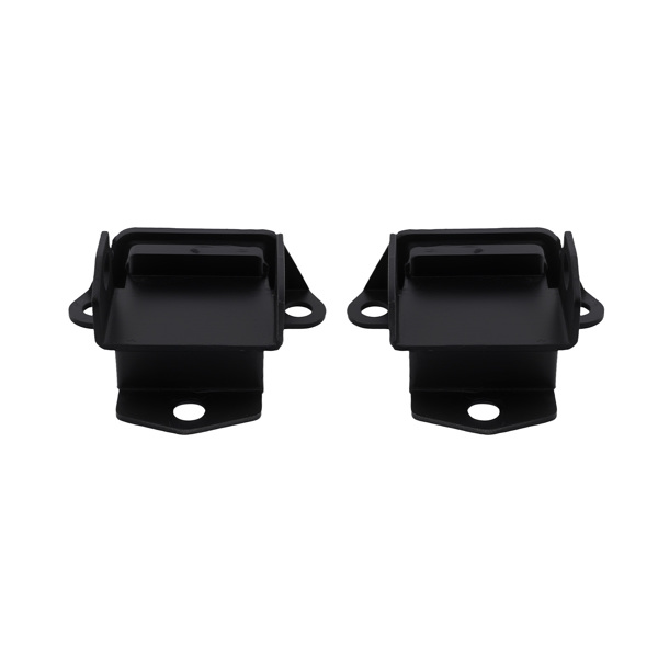 Engine Crossmember Transmission Mount Kit fit for Chevy One-Fifty Series 1955-1957-4