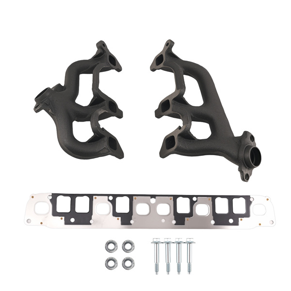 Pair Exhaust Manifold Set fit for Jeep Cherokee XJ/WJ/TJ 4.0L 1999-2006 674-467-6
