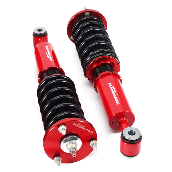 MaXpeedingrods Coilover 24 Way Damper Suspension Kit fit for BMW 5 SERIES 96-03 E39-4
