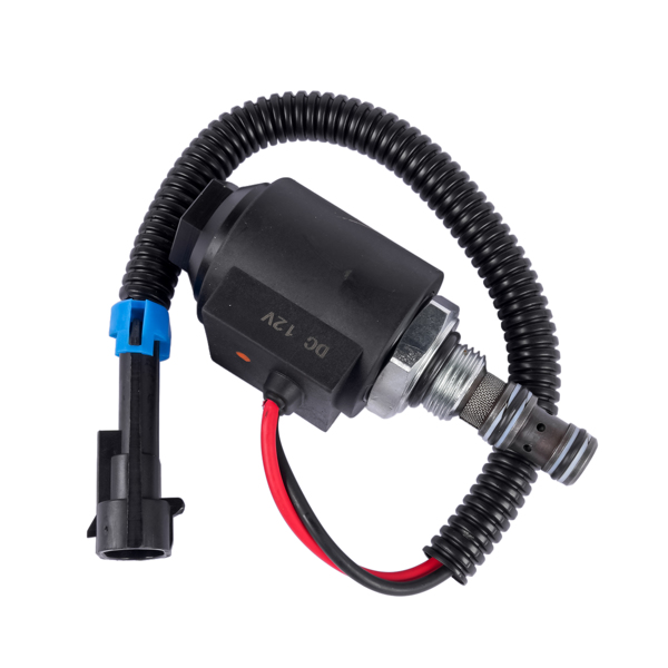 电磁阀 Solenoid Valve Coil Replacement for Bobcat Loaders S175 S185 S205 T140 T250 T300 T320 S300-3