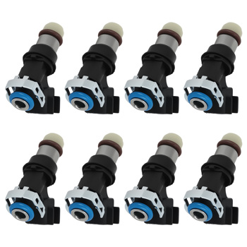 8PCS Fuel Injector fit for GMC Yukon XL 1500 5.3L 6.0L V8 2007-2009 12580681