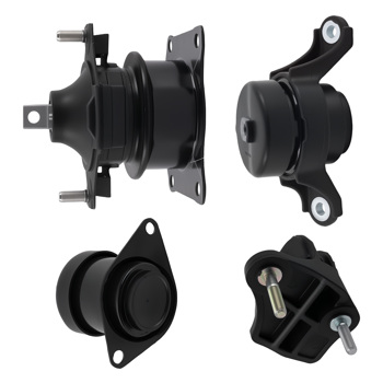 4Pcs Engine Motor & Auto Trans Mount fit for Acura TL SH-AWD Sedan 4-Door 3.7L V6