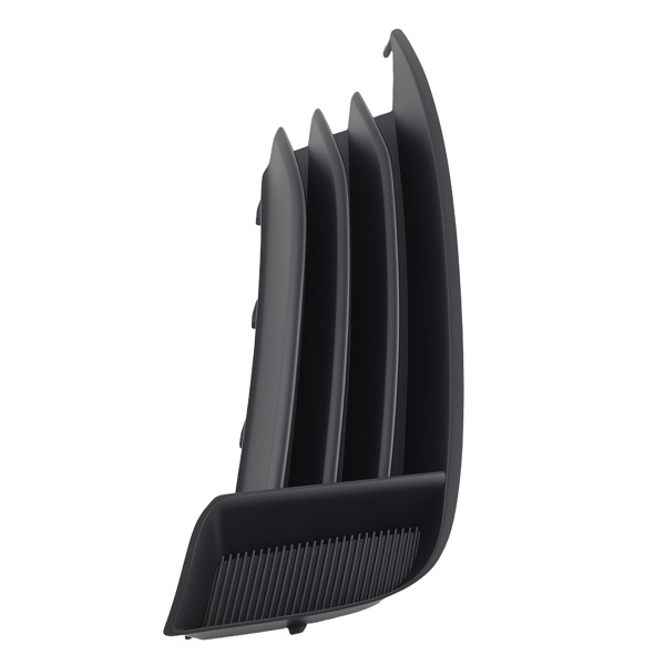 Front Bumper Fog Light Grille fit for Audi A3 1.4L 1.8L 2.0L Hatchback 2013-2017-3