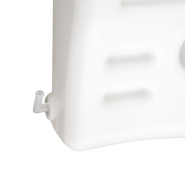 1xHeavy Duty Pressurized Coolant Reservoir fit for Sterling Truck 1999-2004 603-5211-4