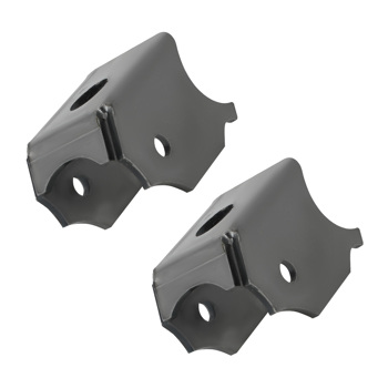 Front HD Lower Control Arm Brackets fits fit for Jeep Wrangler JK 2007-2018