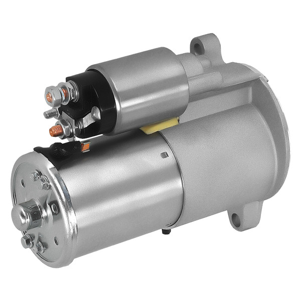 Starter fit for Ford F-150 Heritage V6 4.2L 1999 2000-2008 XL1U-11000-AC 1.4kW-4