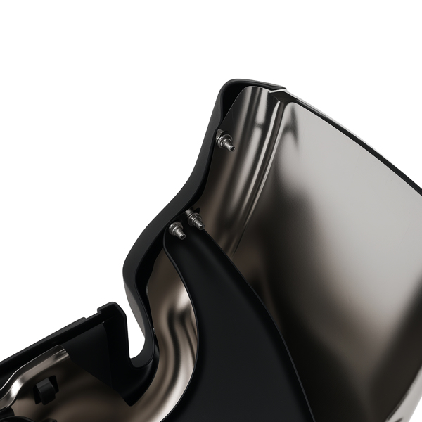 Rear Bumper Assembly fit for Toyota Tacoma 2005-2015 816900C010 Chrome Steel-1