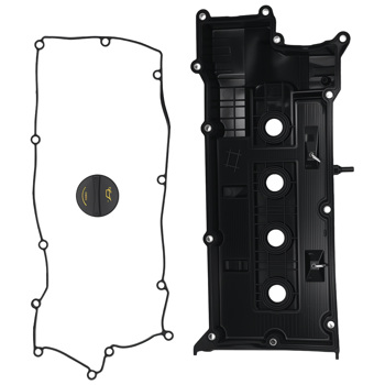 Valve Cover Assembly fit for Hyundai Accent Kia Rio5 06-11 1.6L 264-990