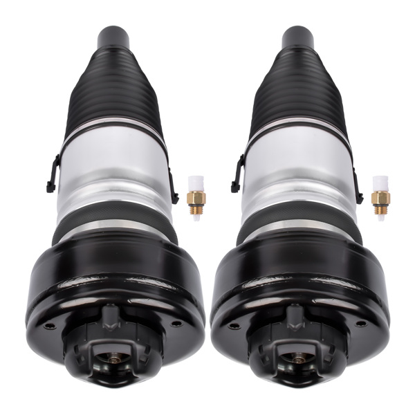 减震器 Pair Front Air Suspension Strut Shock Replacement for Audi A8 4N8 D5 4.0L 18- 4N4616039F 4N4616040F L/R-7