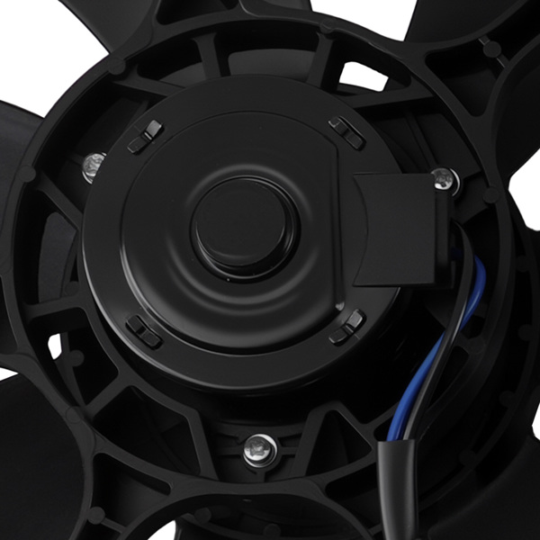 Cooling Fan 5+7 Blades fit for Lexus RX330 2004-2006 621110 LX3115109 240W-2