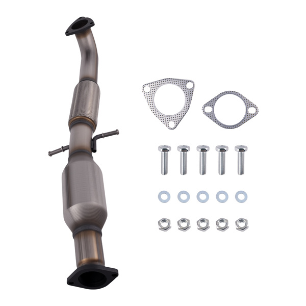 Catalytic Converter W/Flex Pipe fit for Buick Regal/LaCrosse 2.4L 2011-2016 EPA-6