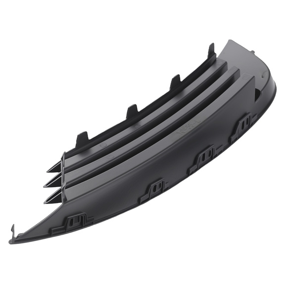 Front Bumper Fog Light Grille fit for Audi A3 1.4L 1.8L 2.0L Hatchback 2013-2017-5