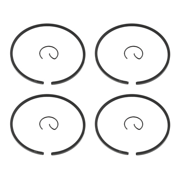 Engine Cylinder Piston Top End Rebuild Kit fit for Yamaha RD350 1973 1974 1975-5