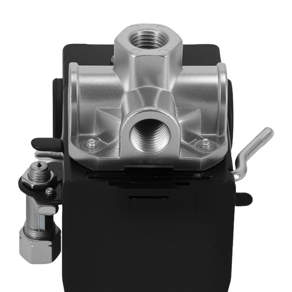 Air Compressor Pressure Switch fit for LF10-4H 95-125 PSI  Durable High Performance-1
