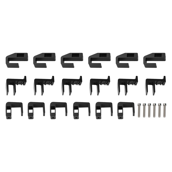 5ft Bed Soft Roll Up Tonneau Cover fit fit for Ford Ranger 2019-2026 Aluminum Vinyl-5