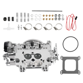 1406 Carburetor Carb fit for Chevy GMC Ford Jeep 305 31 350 351 360 V8 600 CFM