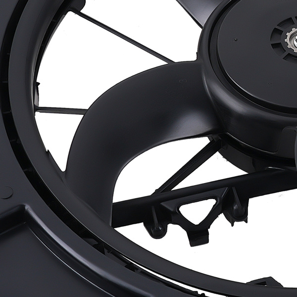 Radiator Cooling Fan fit for Ford Escape 1.6L 2.5L 2013-2016 fit for Focus 2.0L 2013-18-2