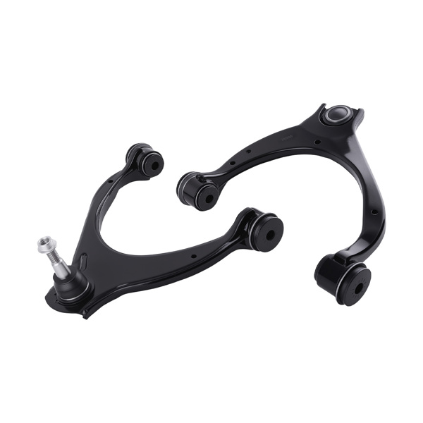 Front Upper Control Arms w/ Ball Joints Tie Rods fit for 14-18 Silverado Sierra 1500-3