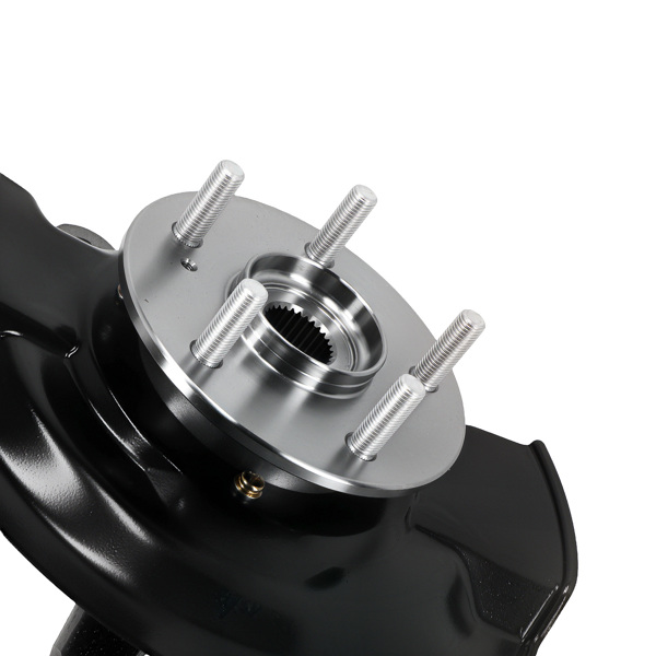 Steering Knuckle Front Right fit for Honda CR-V 2007-09 45255STKA00 5-Lug Assembly-4