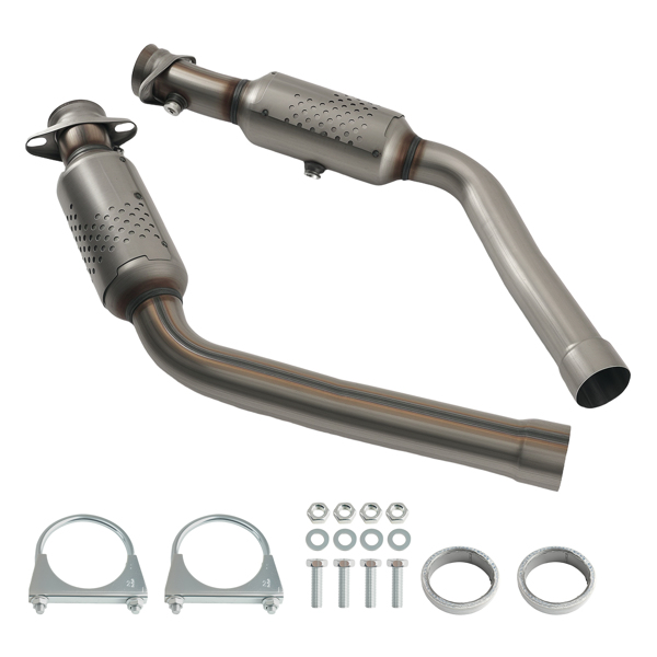 New Front Catalytic Converter fit for Ford Mustang 3.7L 2011-2014 EPA & OBD-II-6