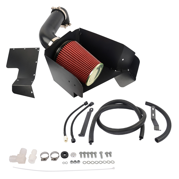 冷气进气套件 Cold Air Intake Set Replacement for 2009-2022 Dodge Ram 1500 Classic  5.7L V8 GAS 2WD 4WD-5