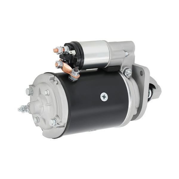 Starter fit for NEW Holland Industrial 112 114 499 2000 3000 4000 5000 7000 8000-6