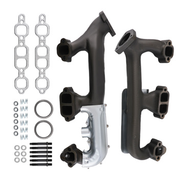 Exhaust Manifold fit for GMC G1500/G2500 V8 5.0L 1995 GMC G2500 V8 5.7L 1995